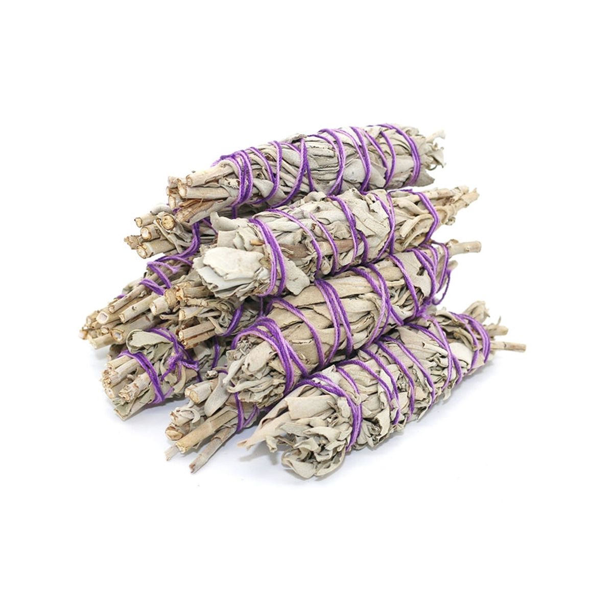 HVID SALVIE SMUDGING BUNDT (8CM) MINI - smudging - Studio Buus - StudioBuus