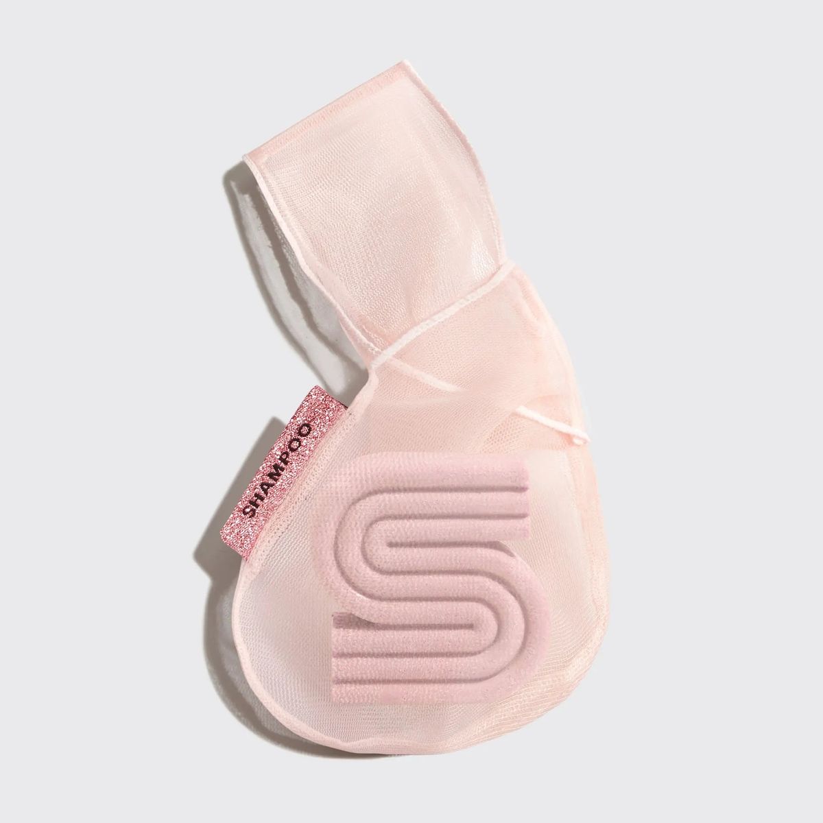 KITSCH - SÆBEPOSE TIL SHAMPOO BAR - BEAUTY BAR BAG BLUSH - Shampoo Bar - KITSCH - StudioBuus