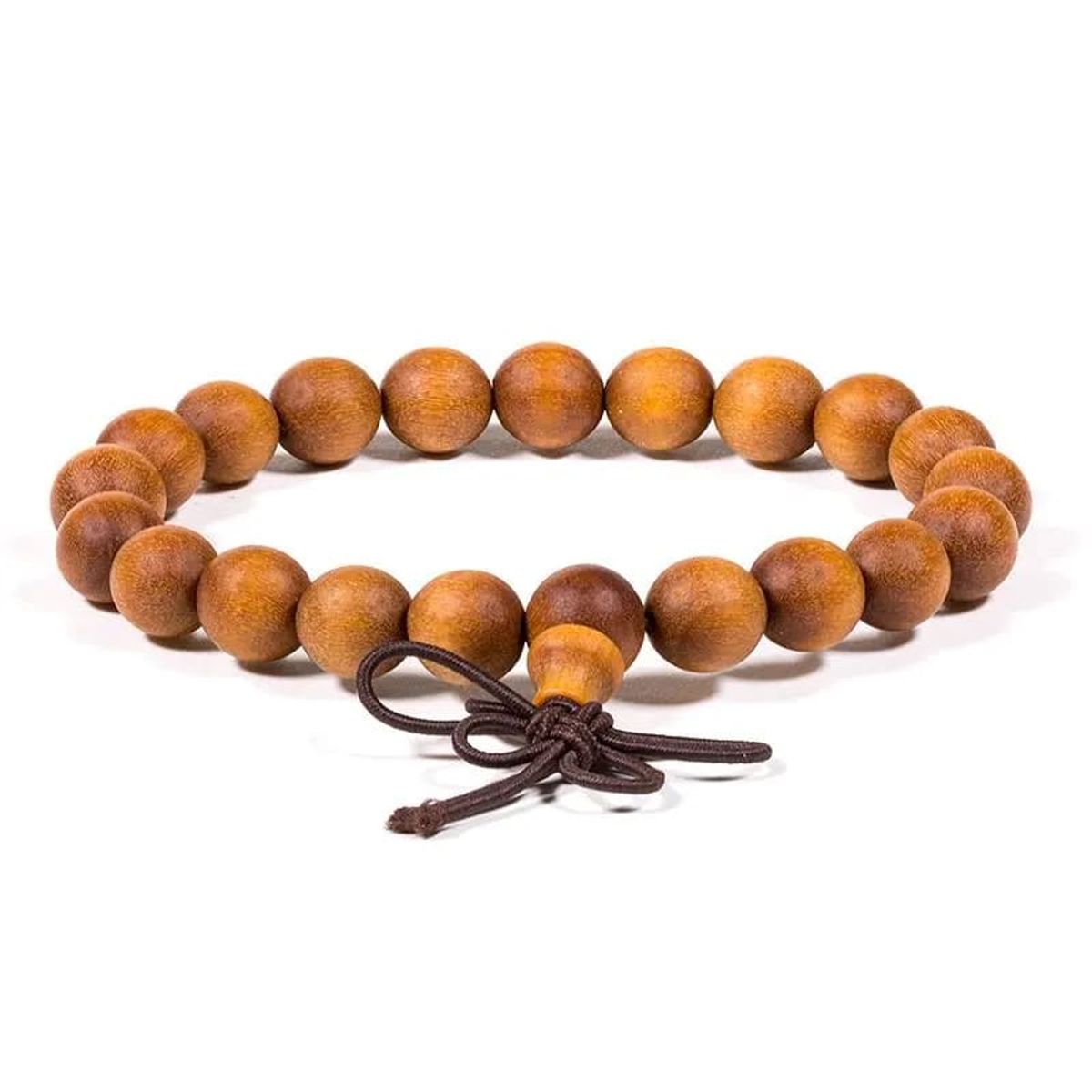 SANDALWOOD MALA ARMBÅND - armbånd - Studio Buus - StudioBuus