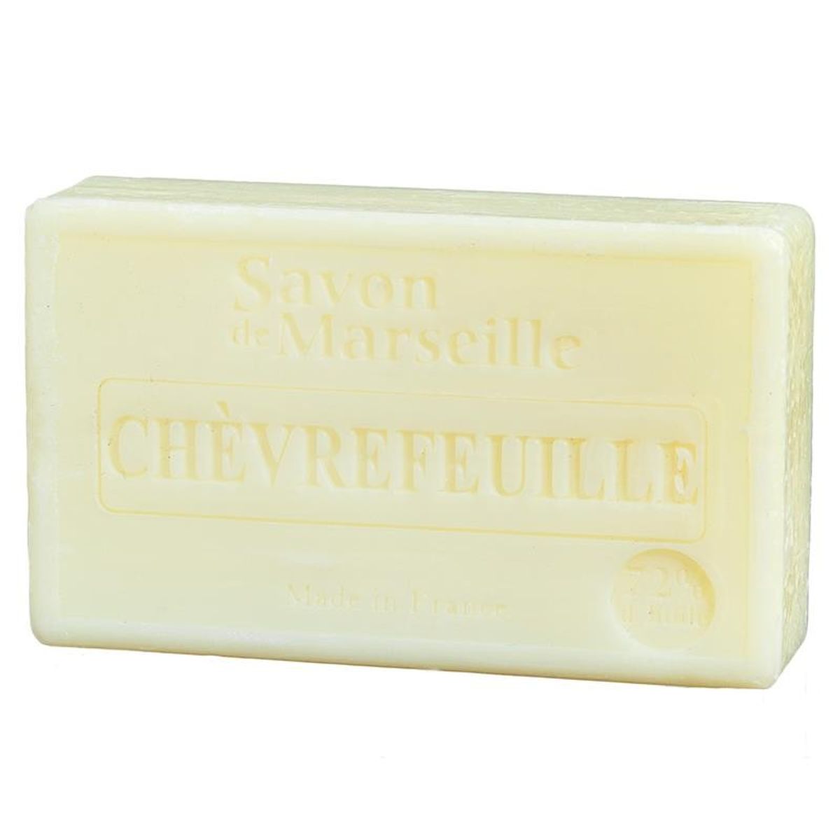 SAVON DE MARSEILLE - CHEVREFEUILLE - NATURLIG SÆBE M. KAPRIFOLIE - Håndsæbe - Savon Marseille Soap - StudioBuus