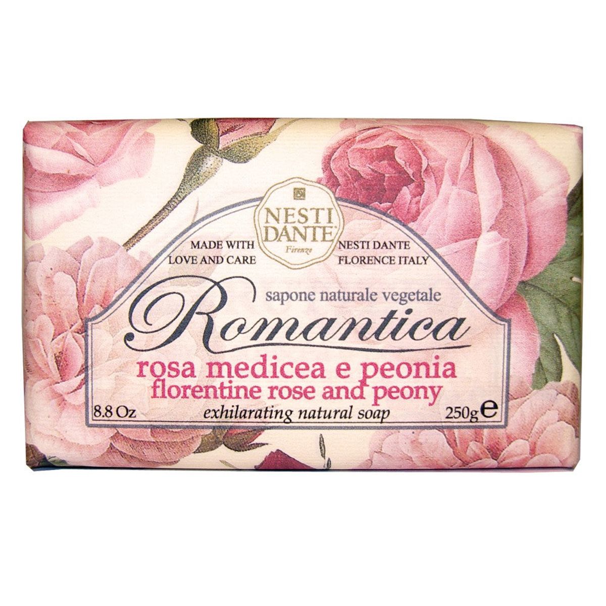 NESTI DANTE - SÆBE M. ROSER & PÆON - ROMANTICA - Health & Beauty - Nesti Dante - StudioBuus