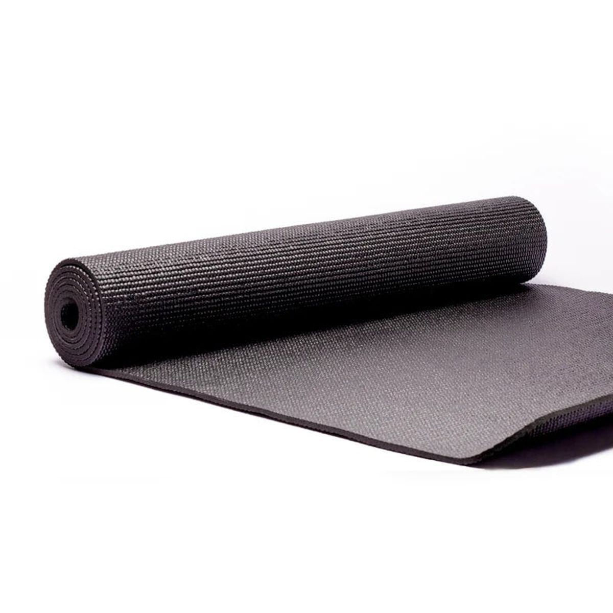 YOGAMÅTTE PREMIUM - BLACK - - Yogi & Yogini - StudioBuus