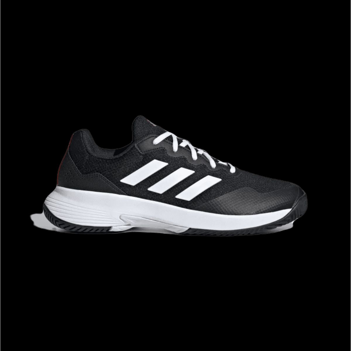 Adidas Gamecourt 2 Mens 2023 (Sort) - 40