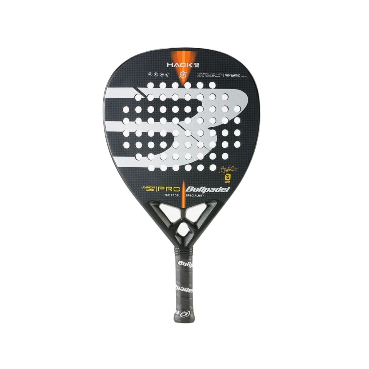 Bullpadel Hack Jr. 2022