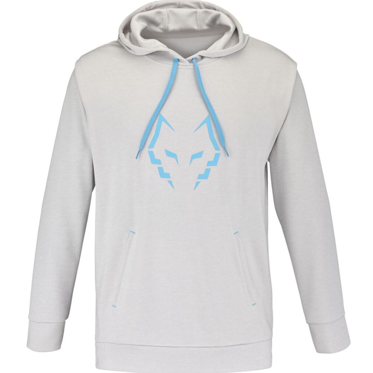 Babolat Juan Lebron Hoodie (Vapor Heather) - M