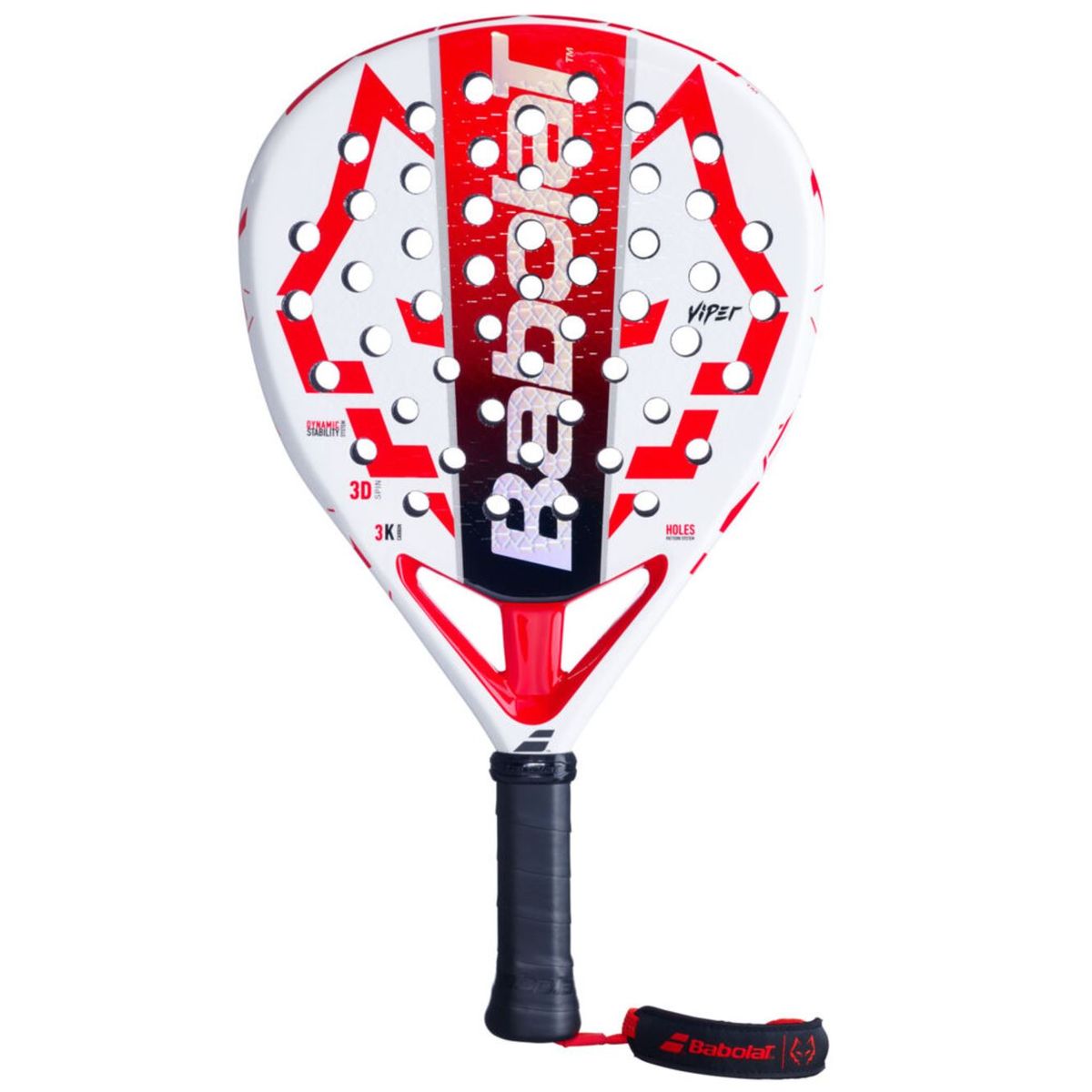 Babolat Technical Viper Juan Lebron 2025 Padelbat