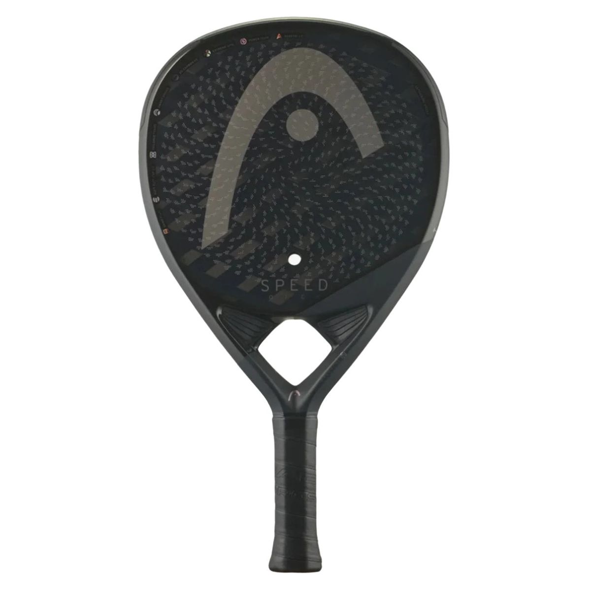 Head Speed One X 2025 Padelbat