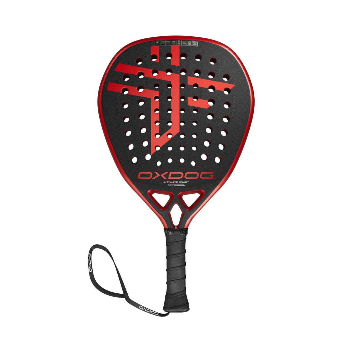 Oxdog Ultimate Court 2024 Padelbat