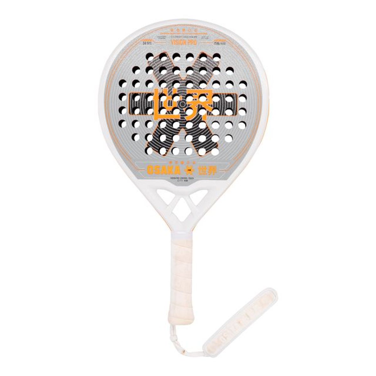 Osaka Vision Pro Control 2024 Padelbat