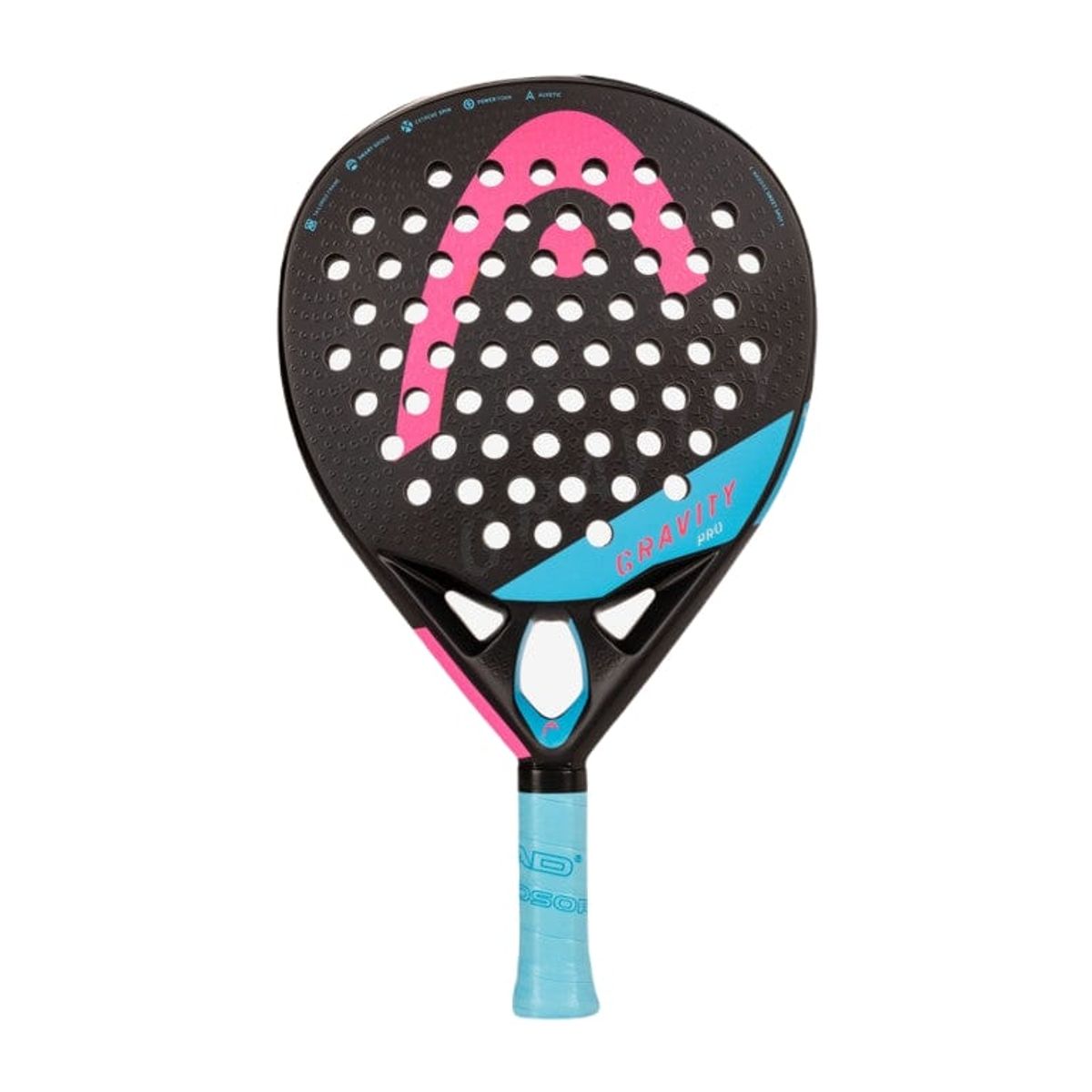 Head Gravity Pro 2022 Padelbat