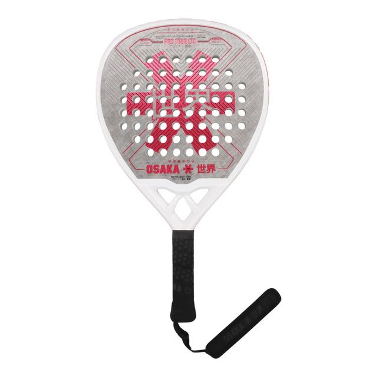 Osaka Pro Tour LTD Power 2024 Padelbat