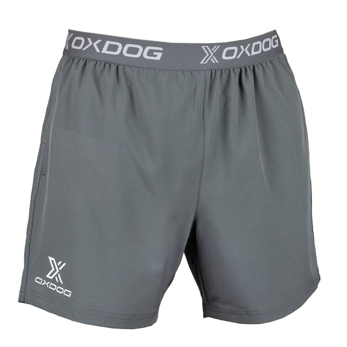 Oxdog Court Pocket Shorts (Grå) - S