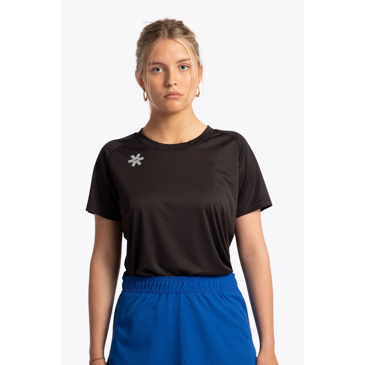 Osaka Women's Training Tee (Sort) - L