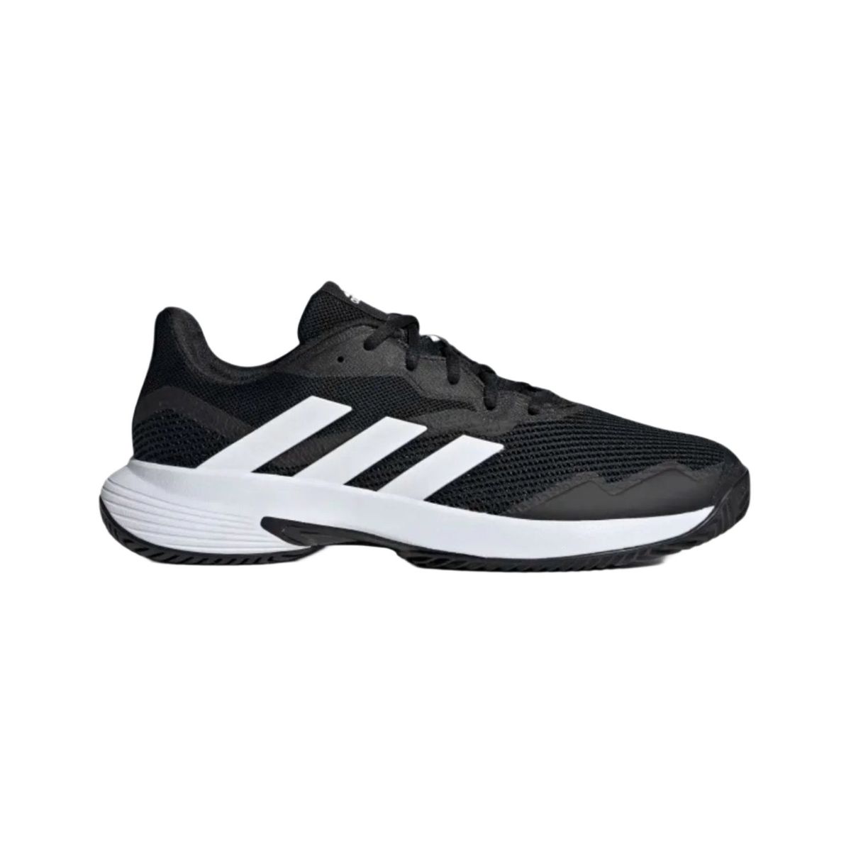 Adidas CourtJam Control (Mens, Sort) Padelsko - 39 1/3