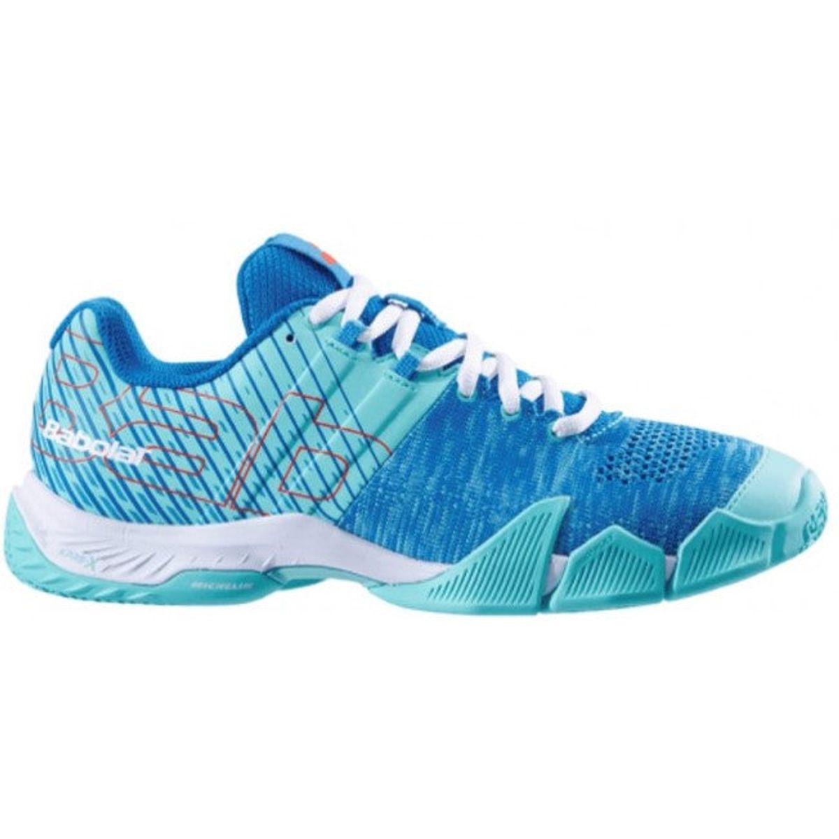 Babolat Movea Women Padelsko (Celestial/White) - 40