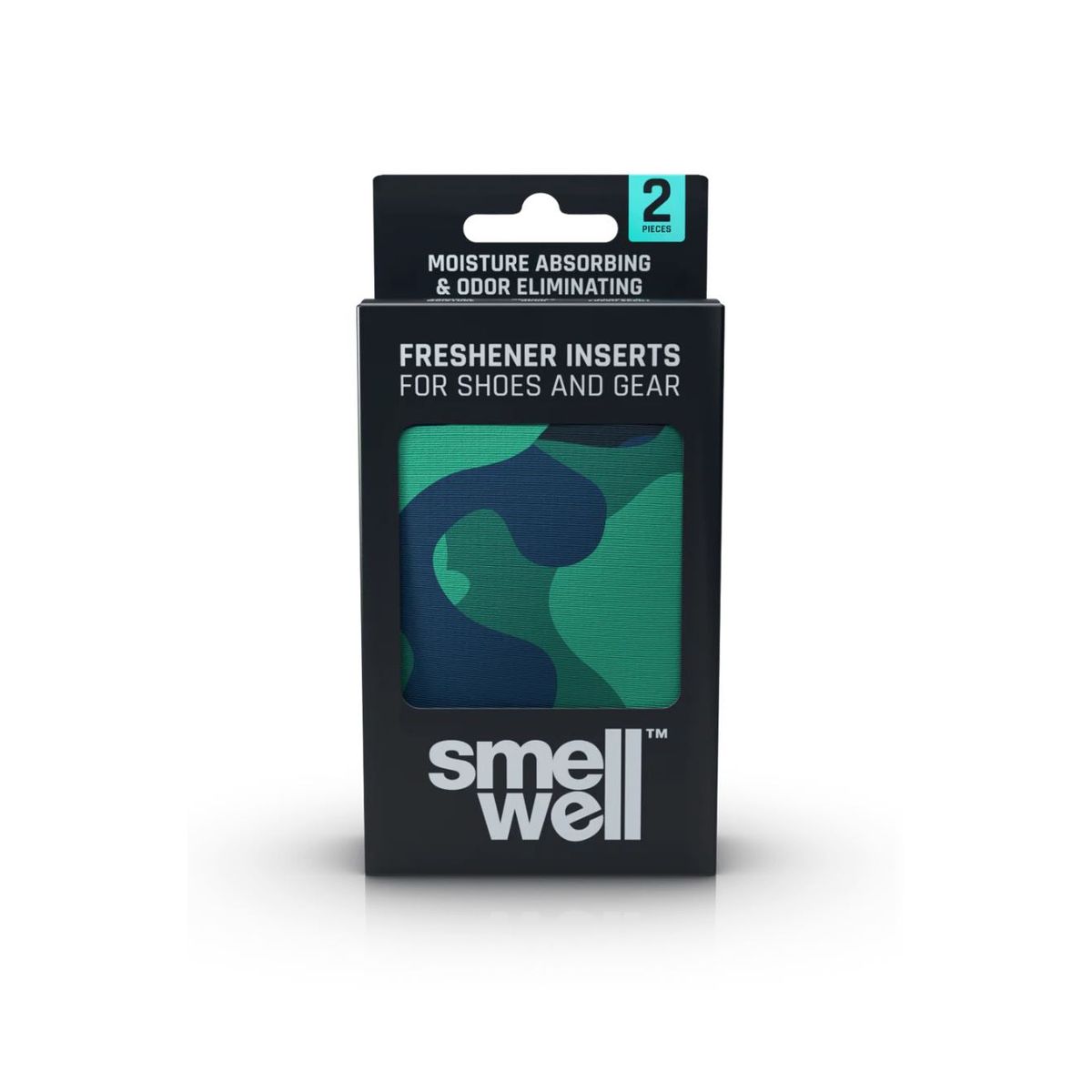 SmellWell Freshener Insert (Camo Green)