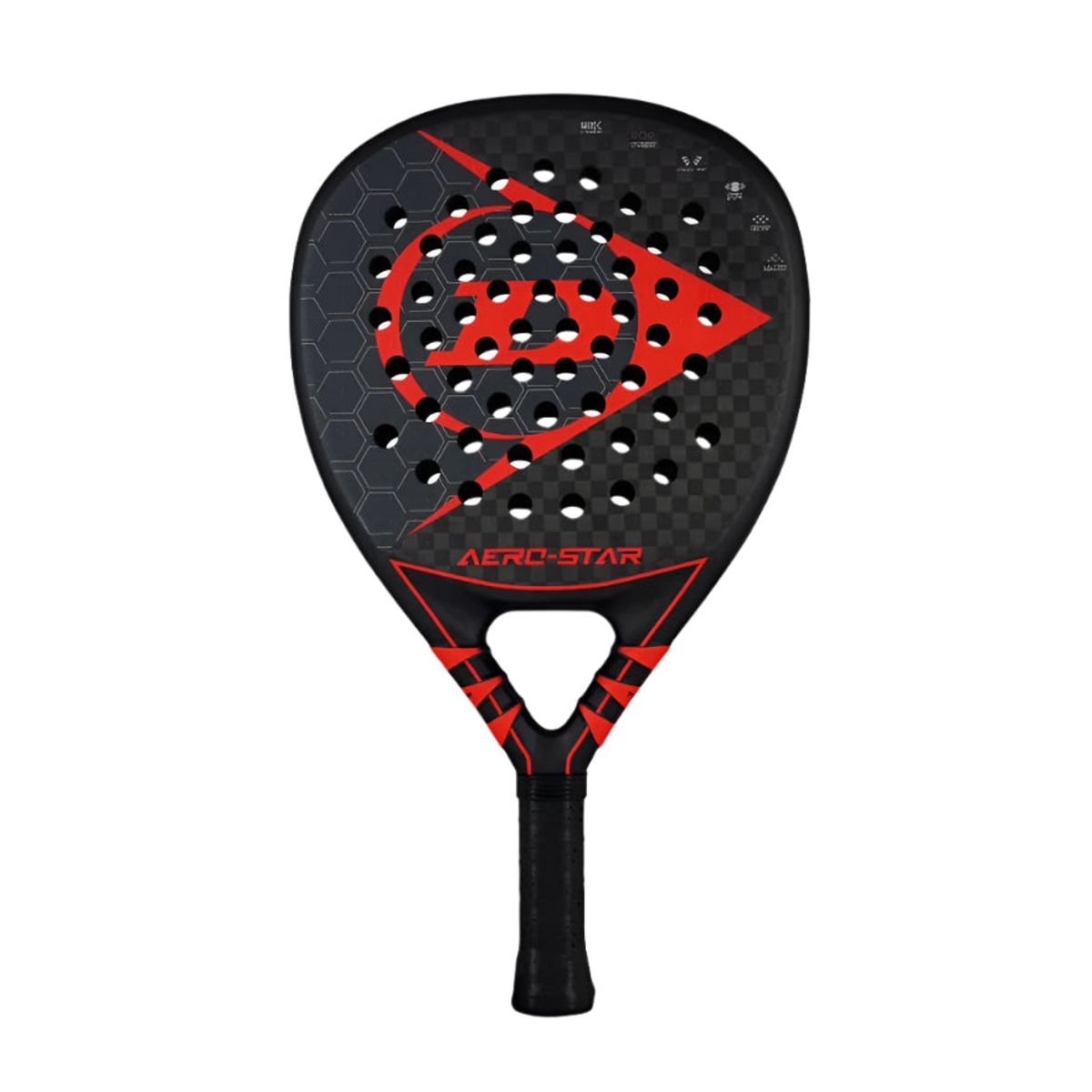 Dunlop Aero-Star Padelbat