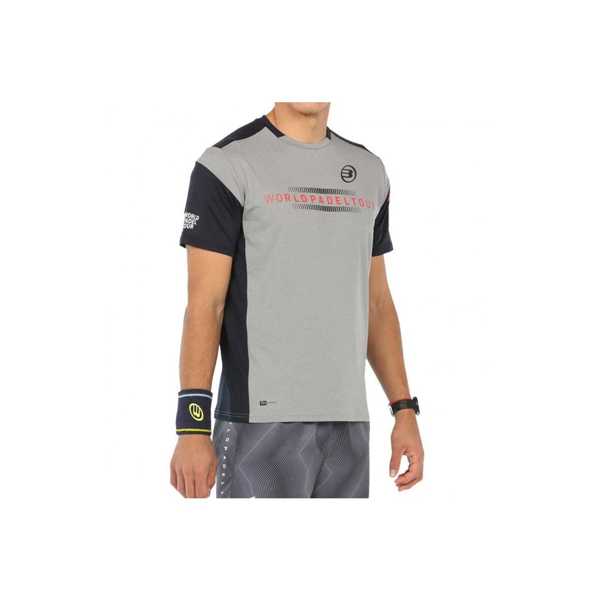 Bullpadel Robine T-Shirt 2022 (Grå) - S