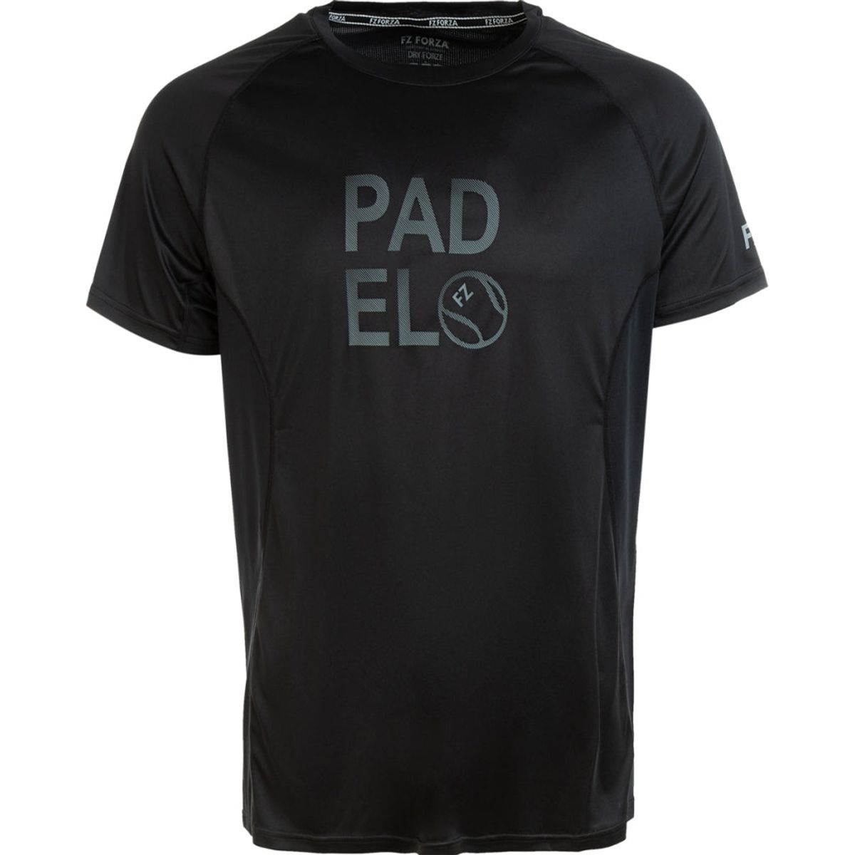 FZ Forza Padini S-S Men T-shirt (Sort) - L