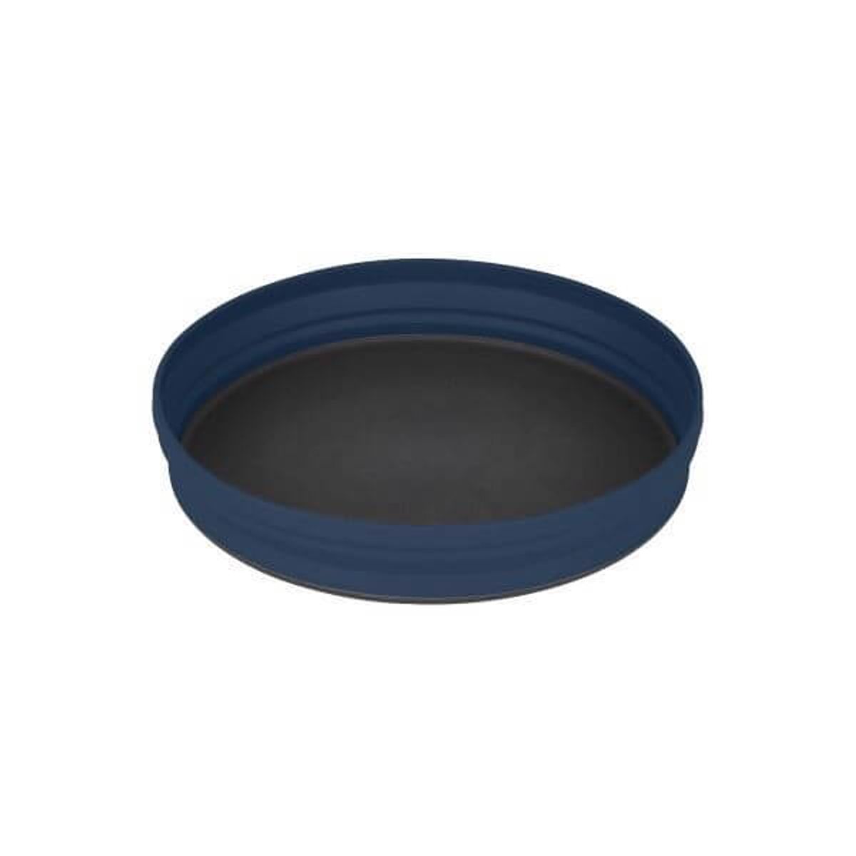 Sea to Summit X-Plate foldbar tallerken, Navy