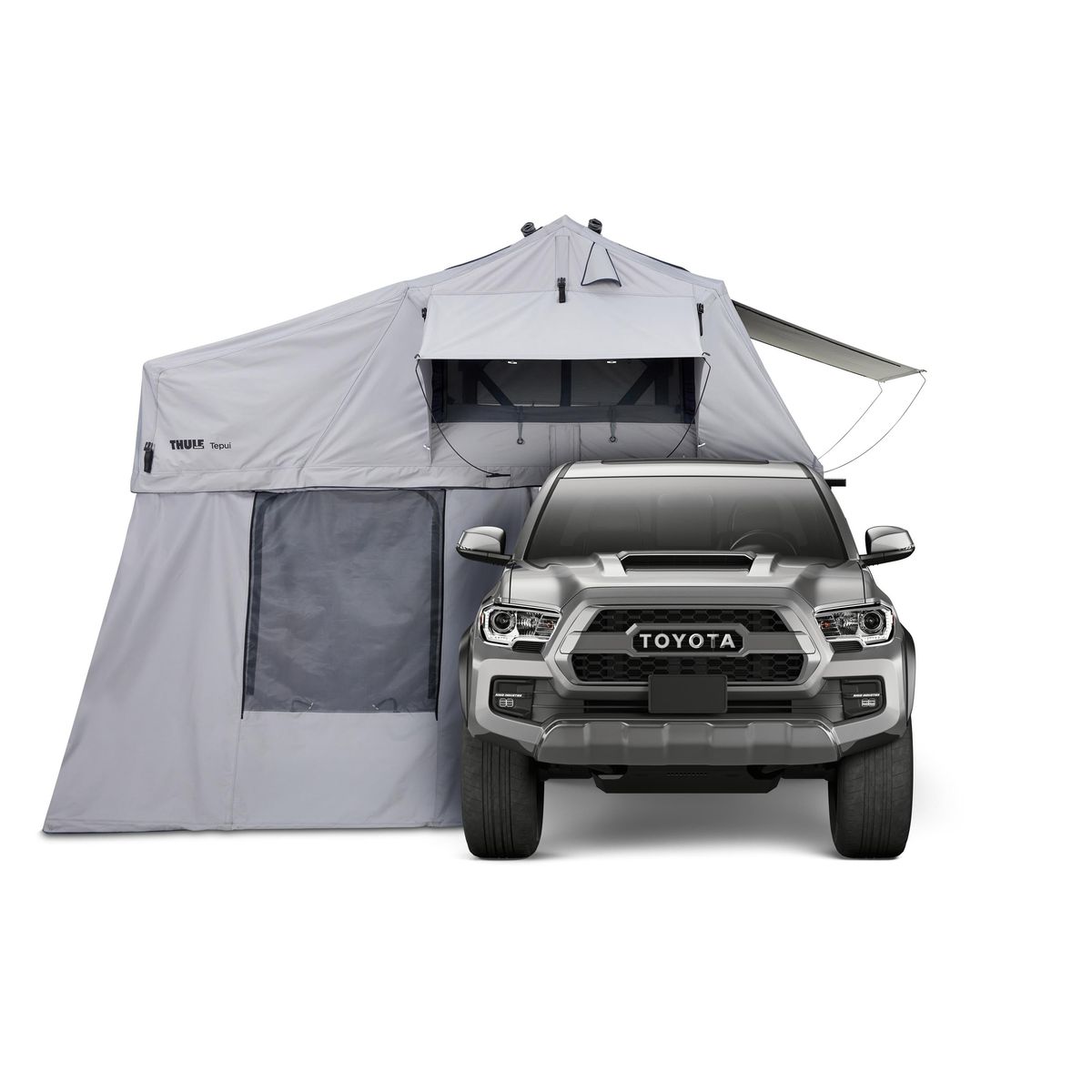 Thule Tepui Autana 4 tagtelt, Haze Gray