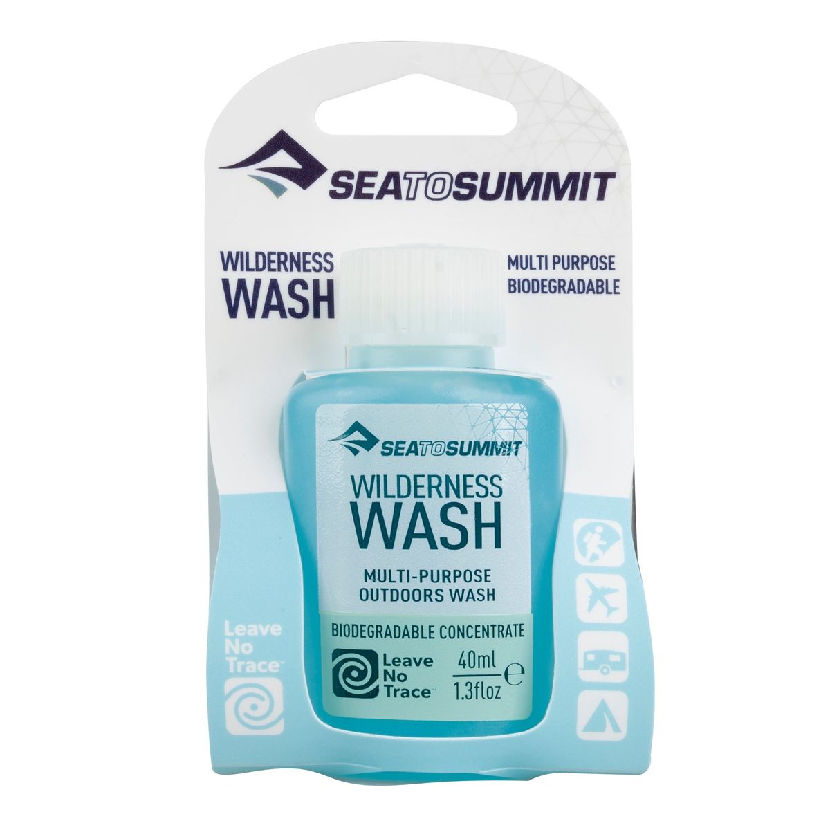 Sea to Summit Wilderness Wash, 40 ml