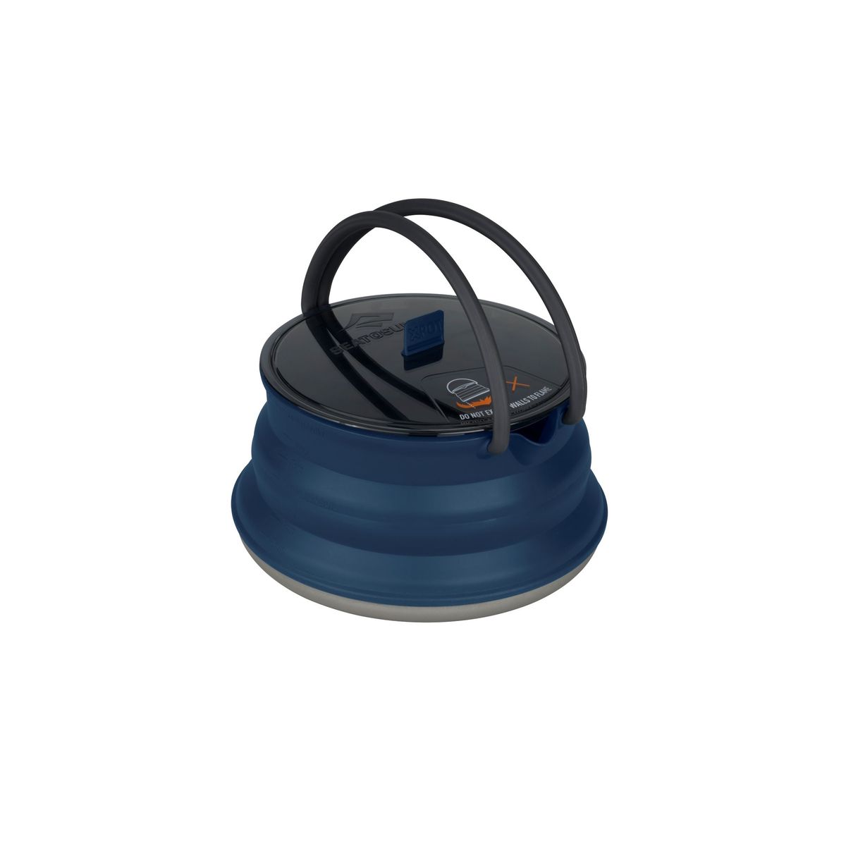 Sea to Summit X-Pot Kettle 2,2L, Navy Blue