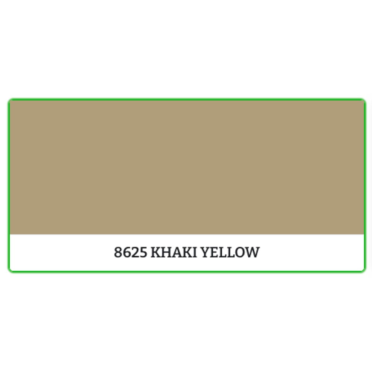 8625 - KHAKI YELLOW - 9 L - Maling