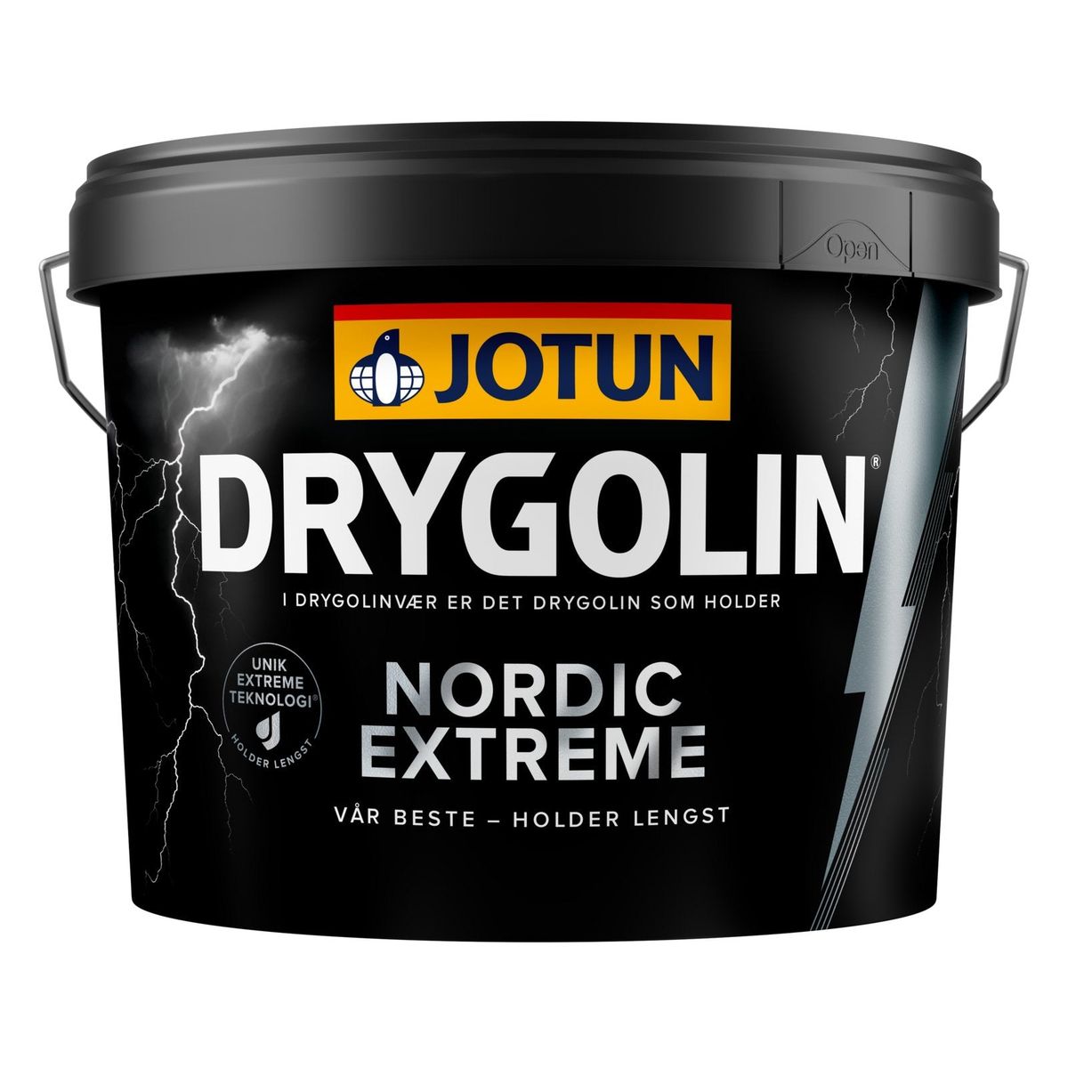 Drygolin Nordic Extreme - Halvblank 50 - 2.7 L - Maling