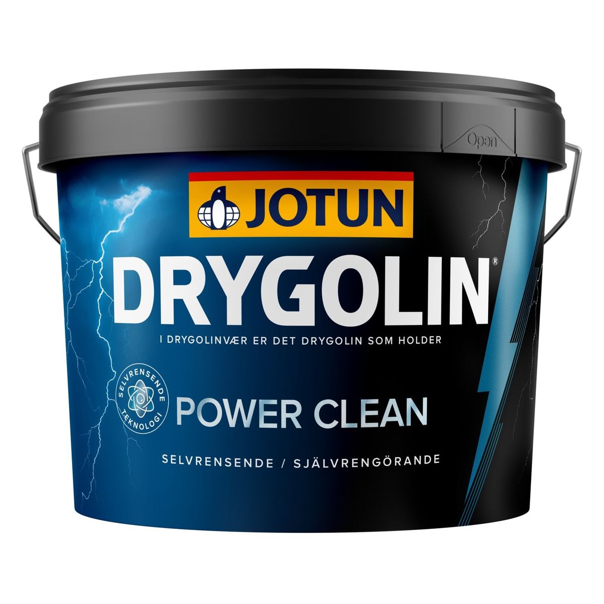 DRYGOLIN Power Clean - Glans 15 - 9 L - Maling