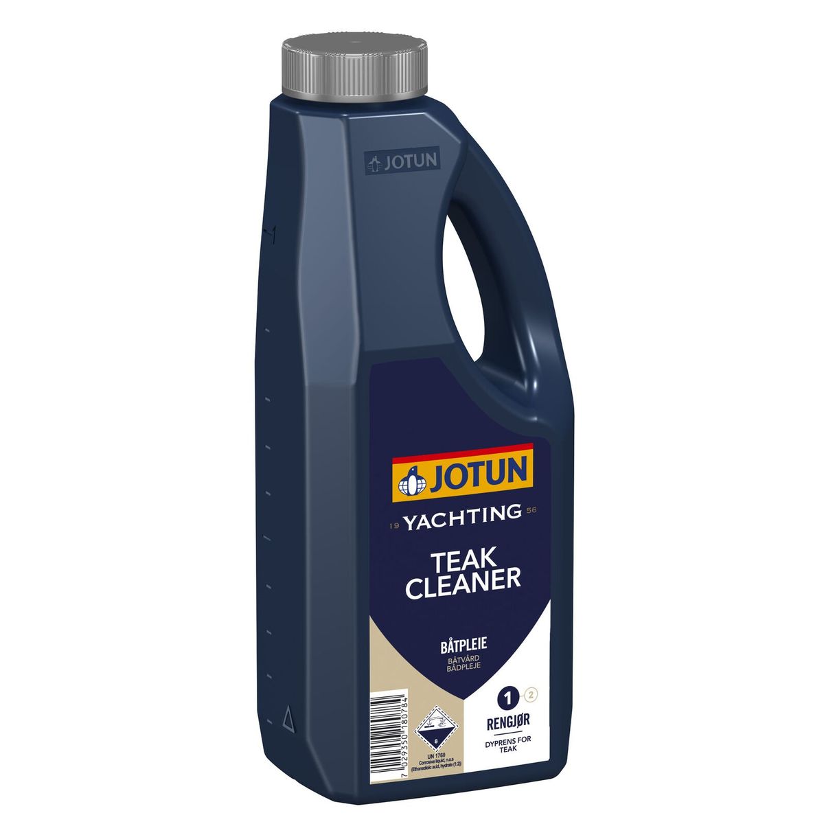 Jotun Yachting Teak Cleaner - 1 L - Rengøringsmidler