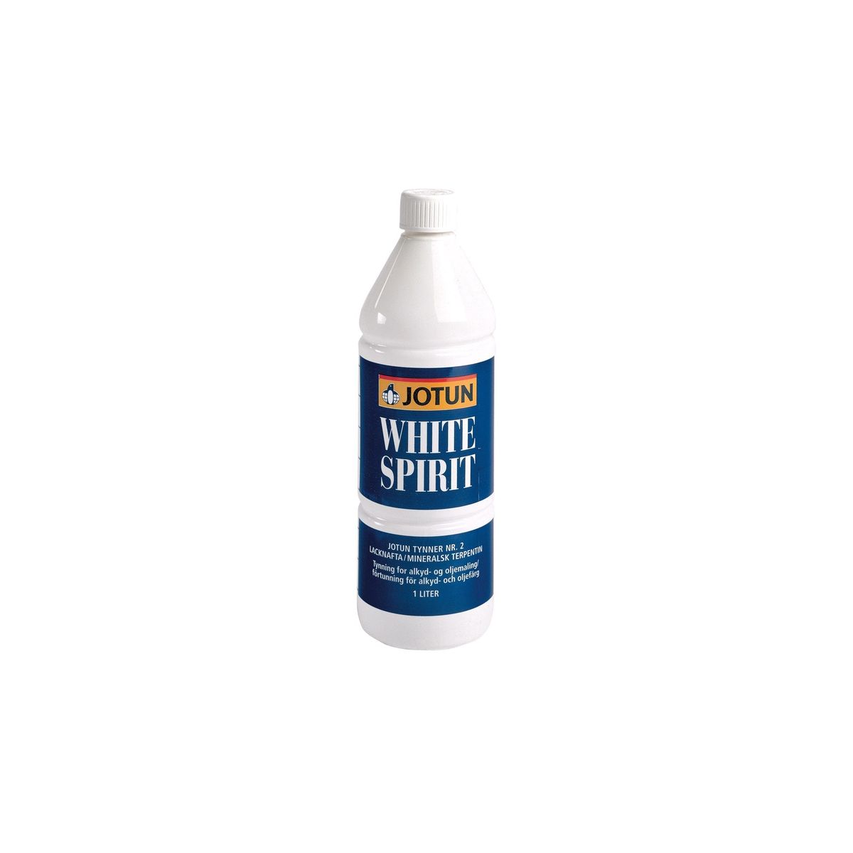 Jotun Yachting White Sprit Lavaromatisk - 1 L - Maling