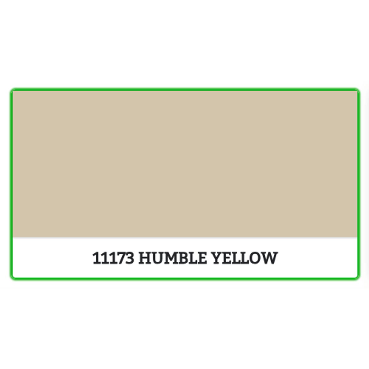 11173 - HUMBLE YELLOW - 0.68 L - Maling