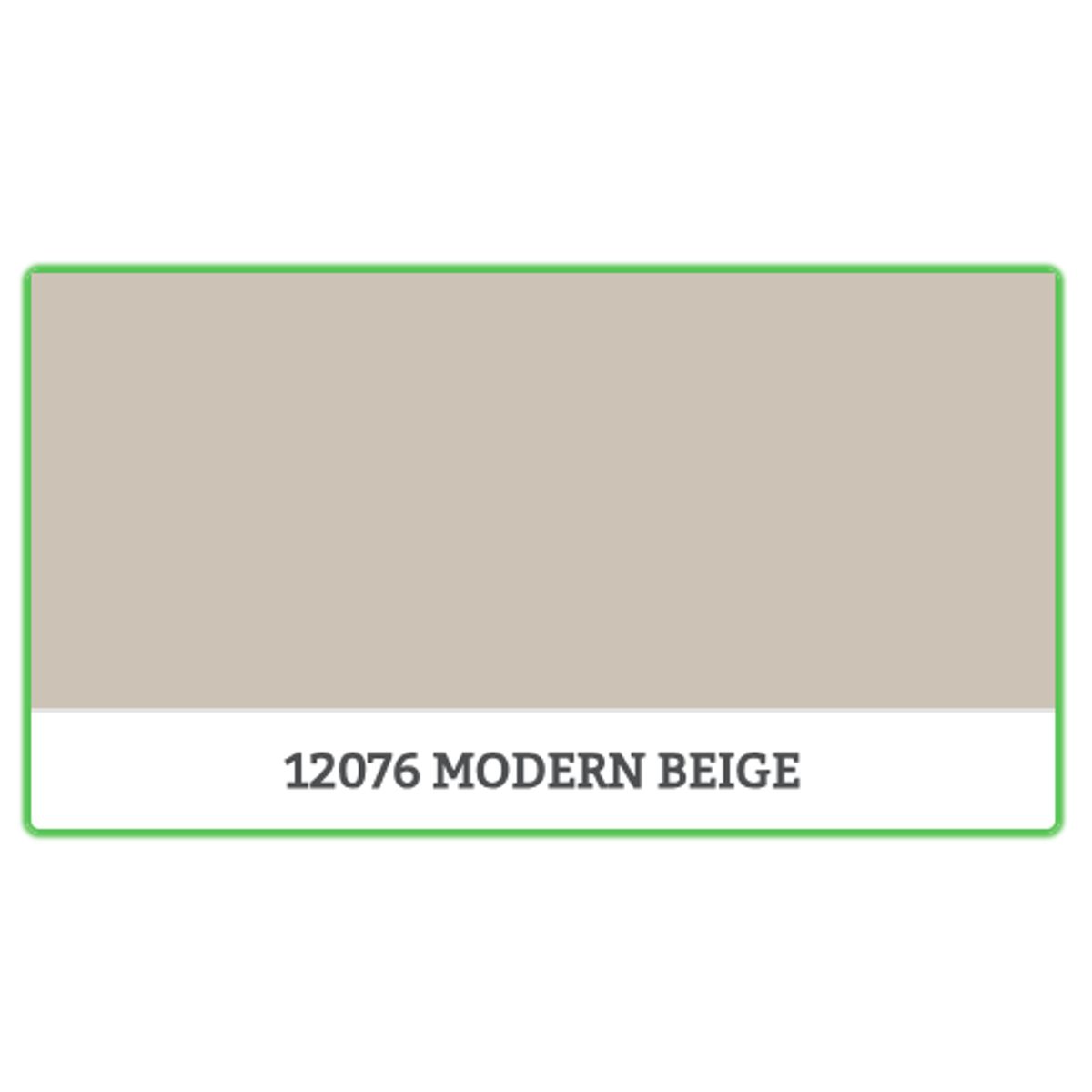 12076 - MODERN BEIGE - 2.7 L - Maling