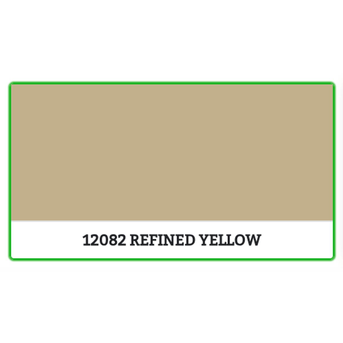 12082 - REFINED YELLOW - 9 L - Maling