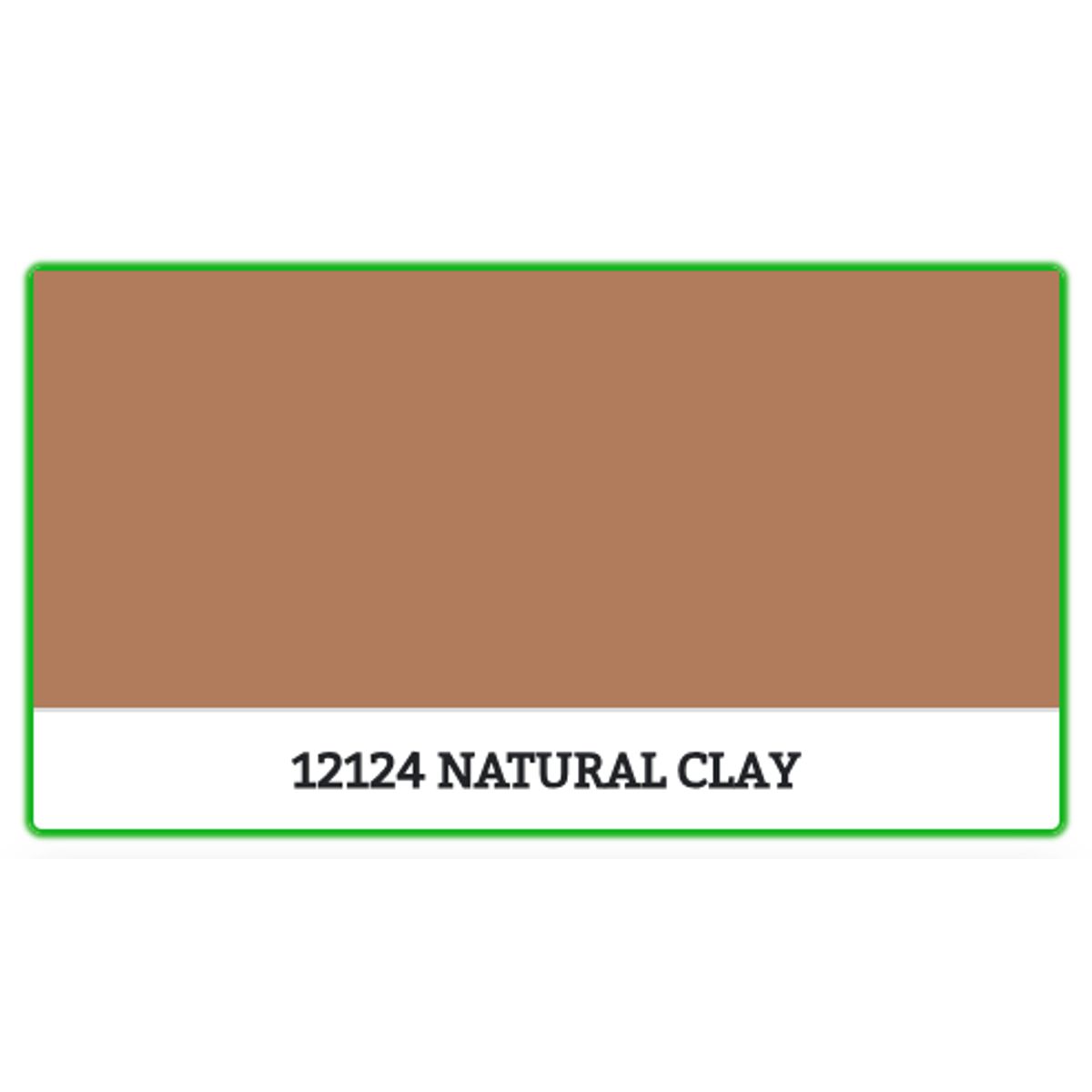 12124 - NATURAL CLAY - 2.7 L - Maling