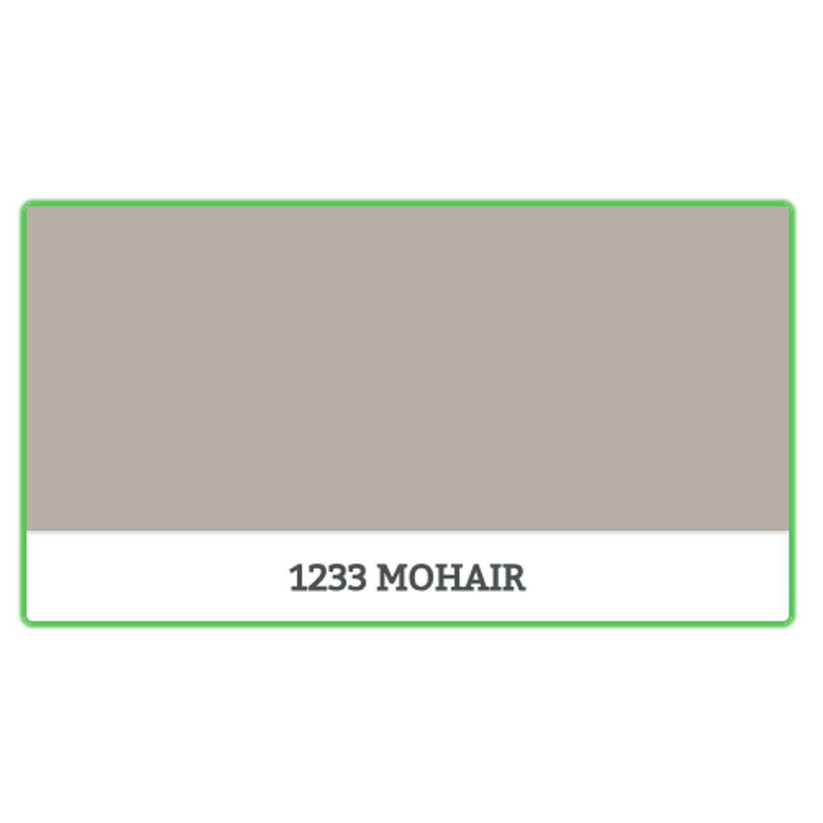 1233 - MOHAIR - 9 L - Maling