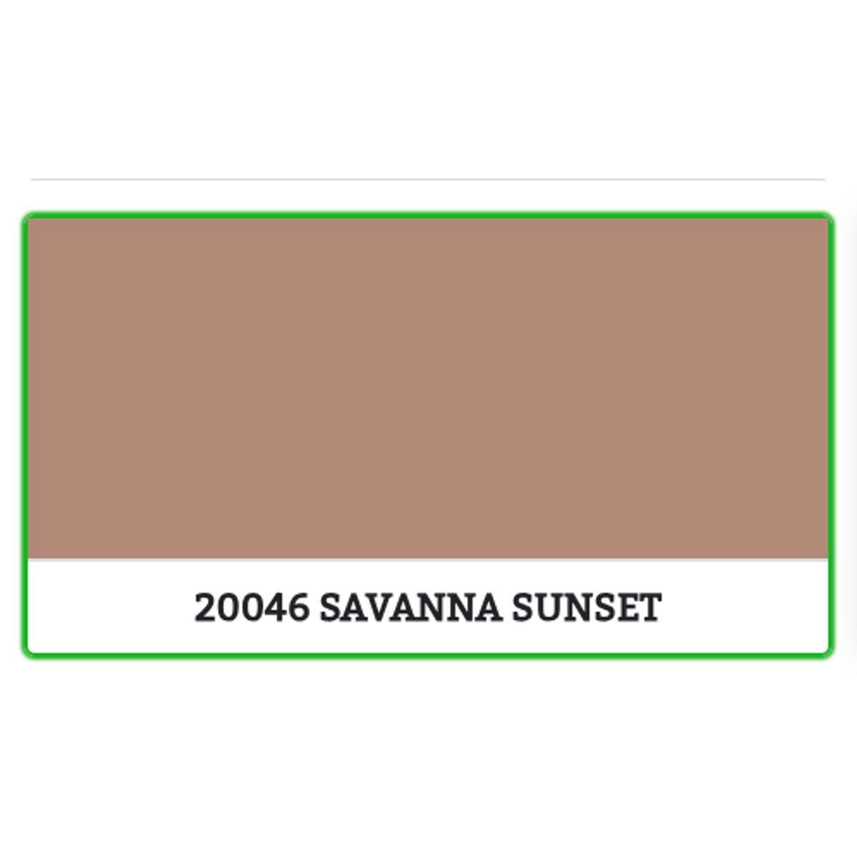 20046 - SAVANNA SUNSET - 2.7 L - Maling