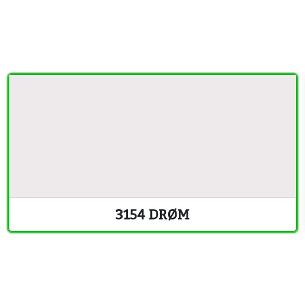 3154 - DRØM - 2.7 L - Maling