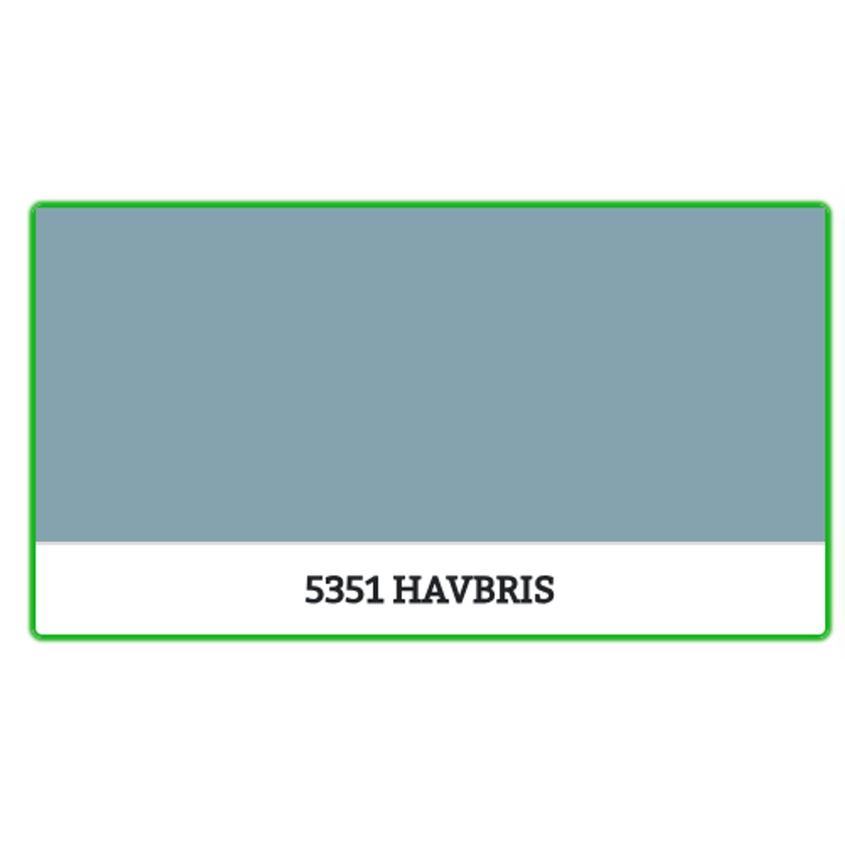 5351 - HAVBRIS - 9 L - Maling