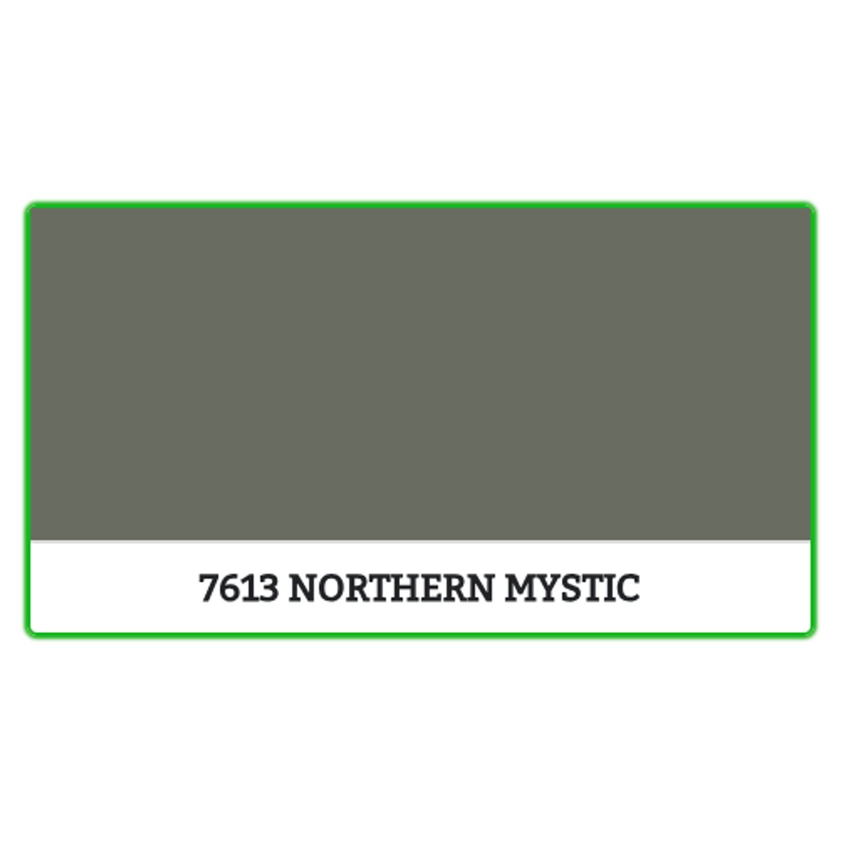 7613 - NORTHERN MYSTIC - 0.68 L - Maling