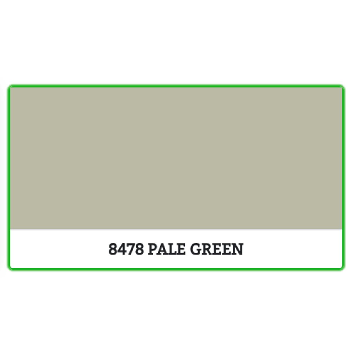 8478 - PALE GREEN - 9 L - Maling