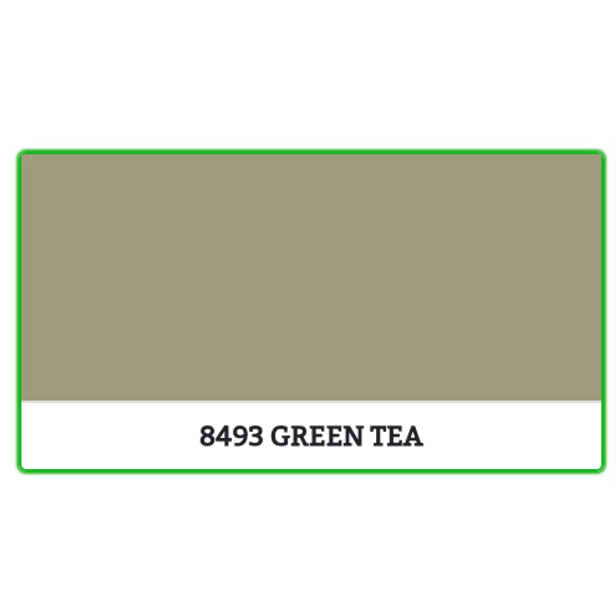 8493 - GREEN TEA - 9 L - Maling