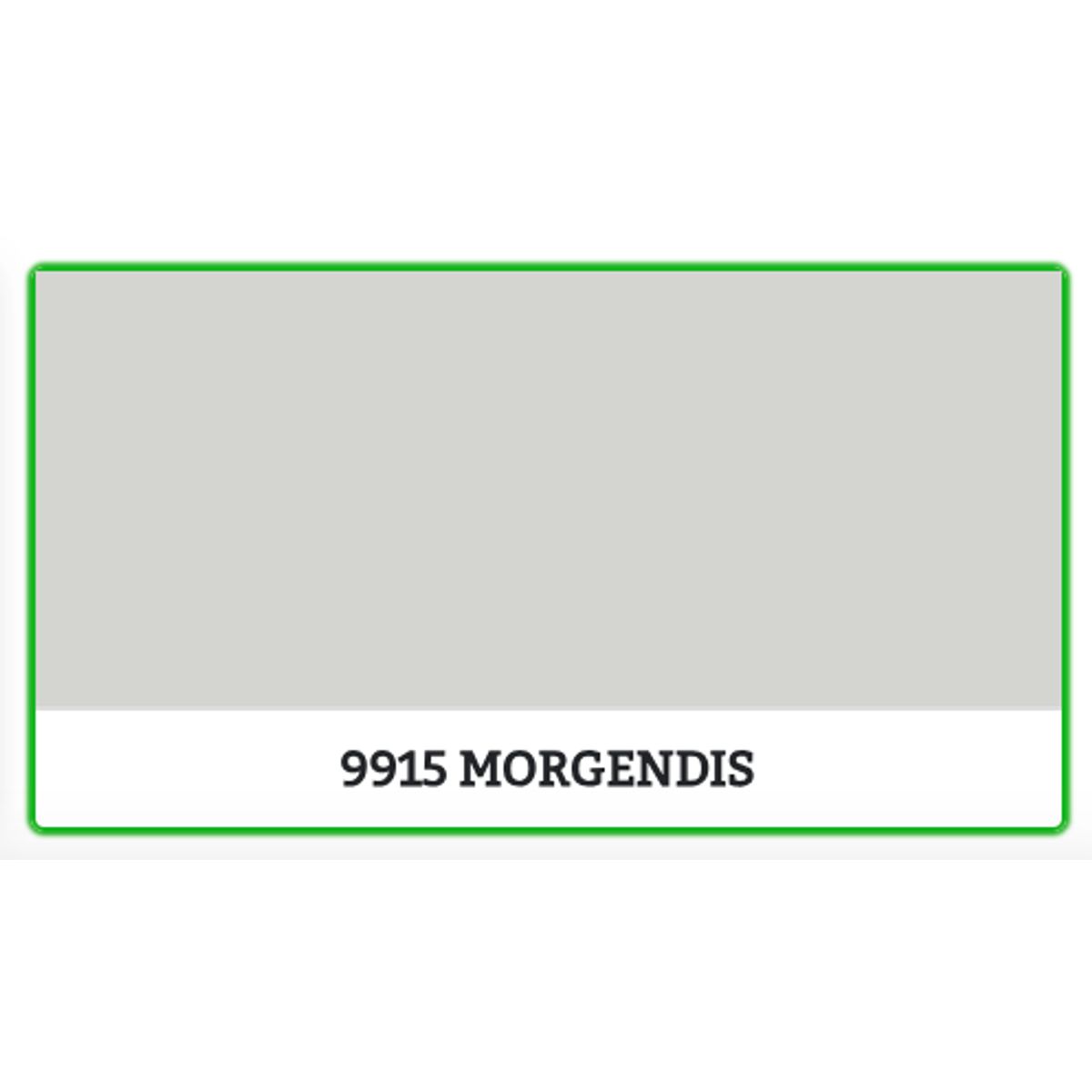 9915 - MORGENDIS - 0.68 L - Maling