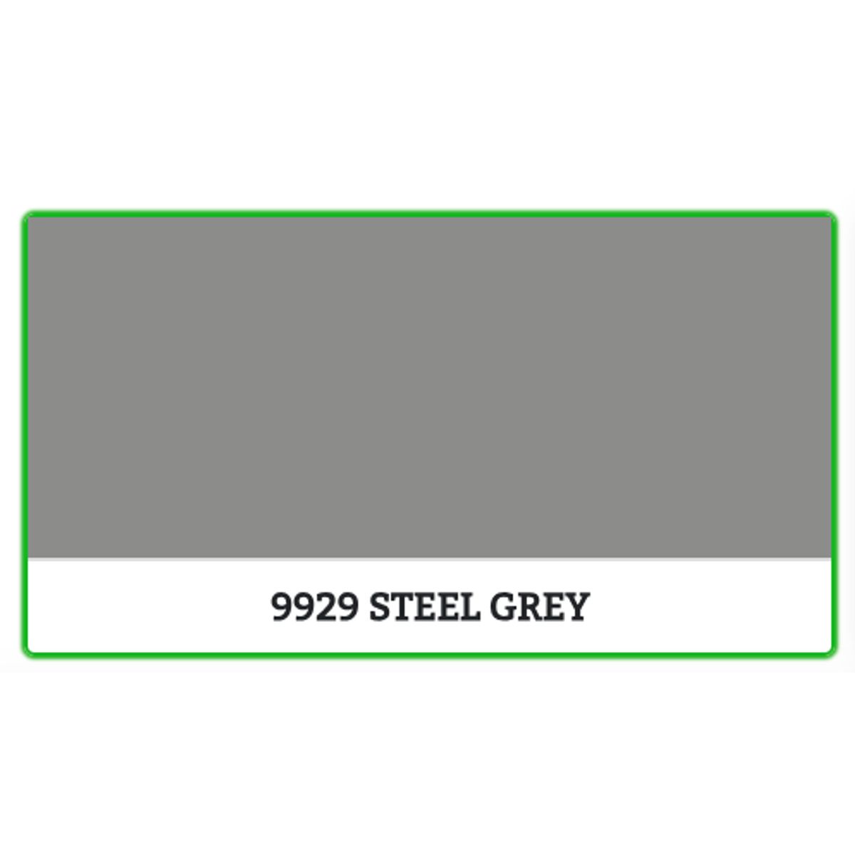 9929 - STEEL GREY - 9 L - Maling