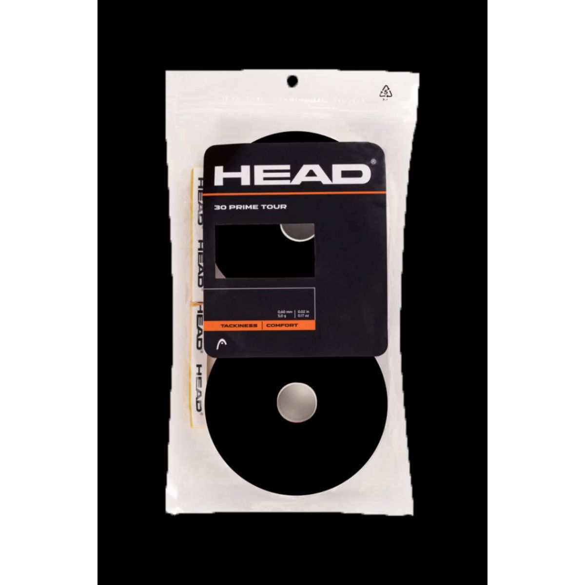 Head Prime Tour Overgrip - 30 Pack - Sort - Overgrip