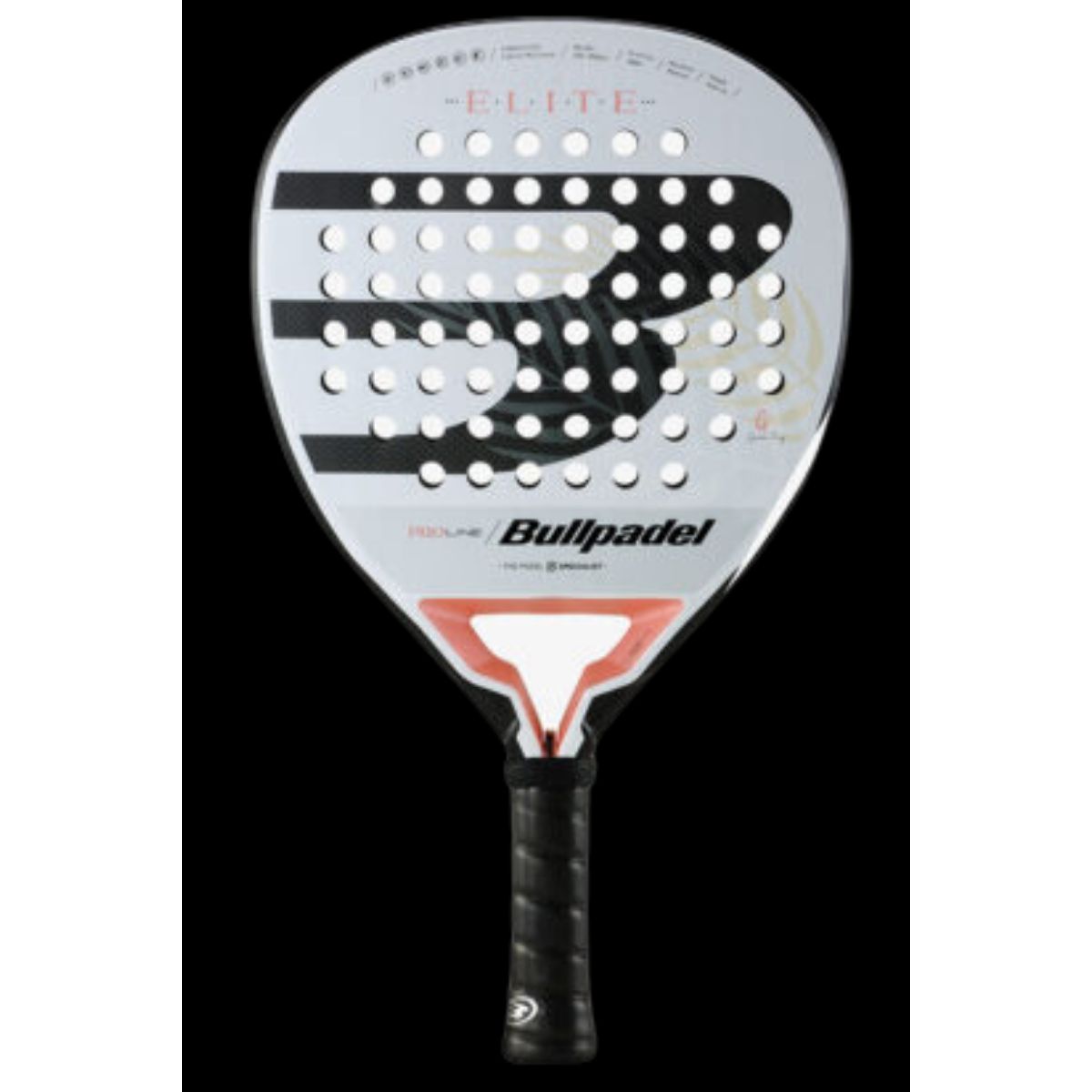 Bullpadel Elite W 2024 - Padel bat