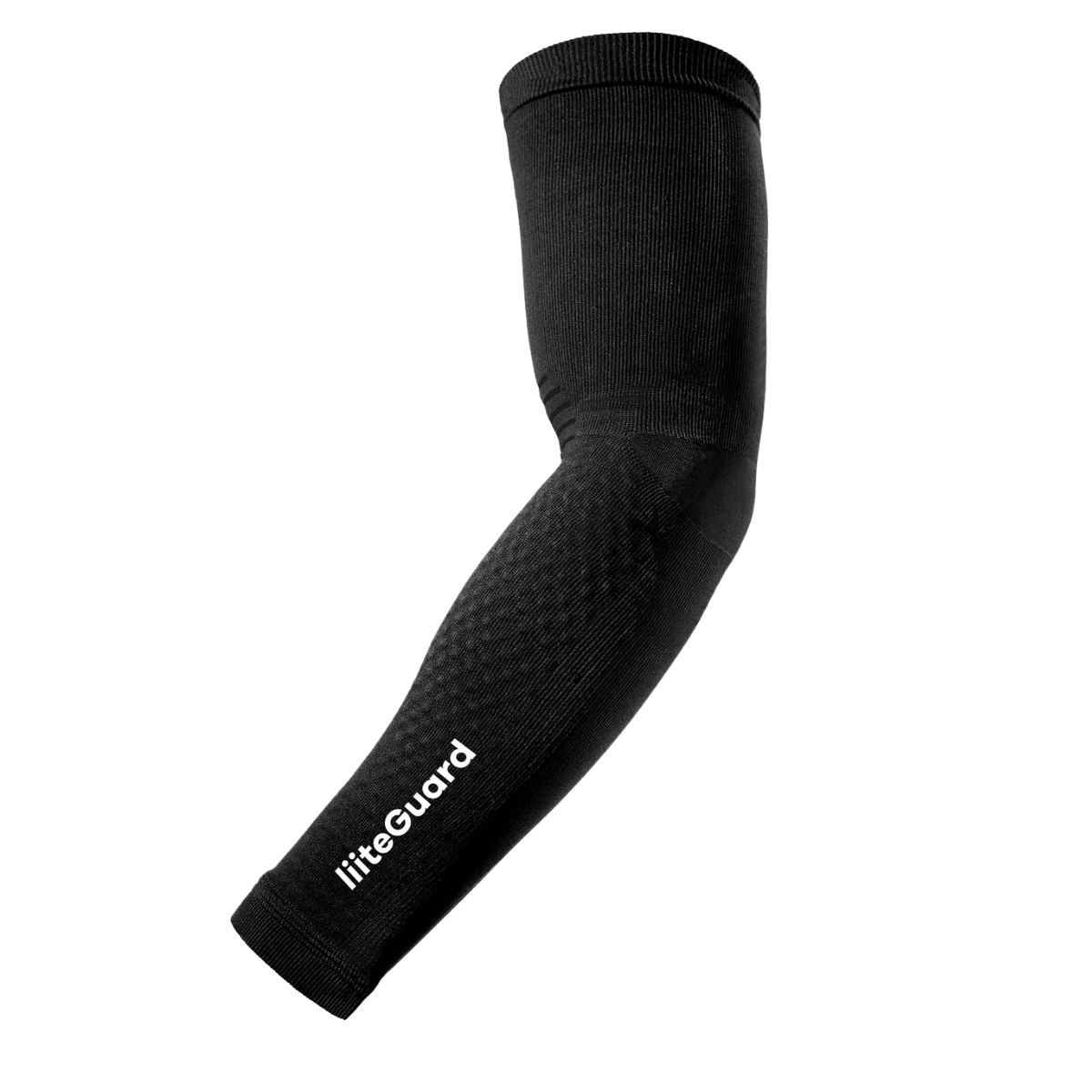 Liiteguard Tech Sleeve (Right) - Sort - Arm Sleeve