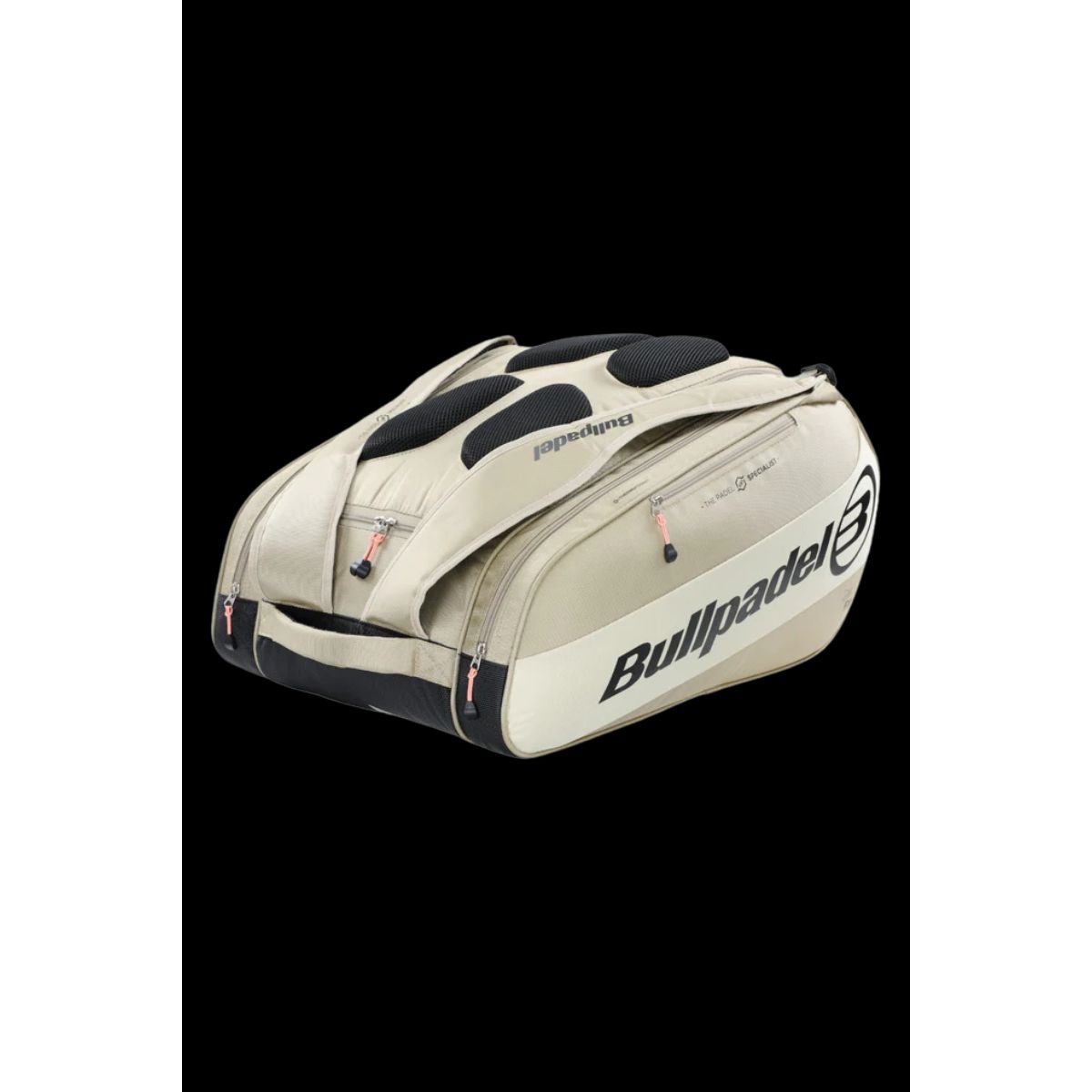 Bullpadel Vertex 04 2025 Taske - Beige - padel taske