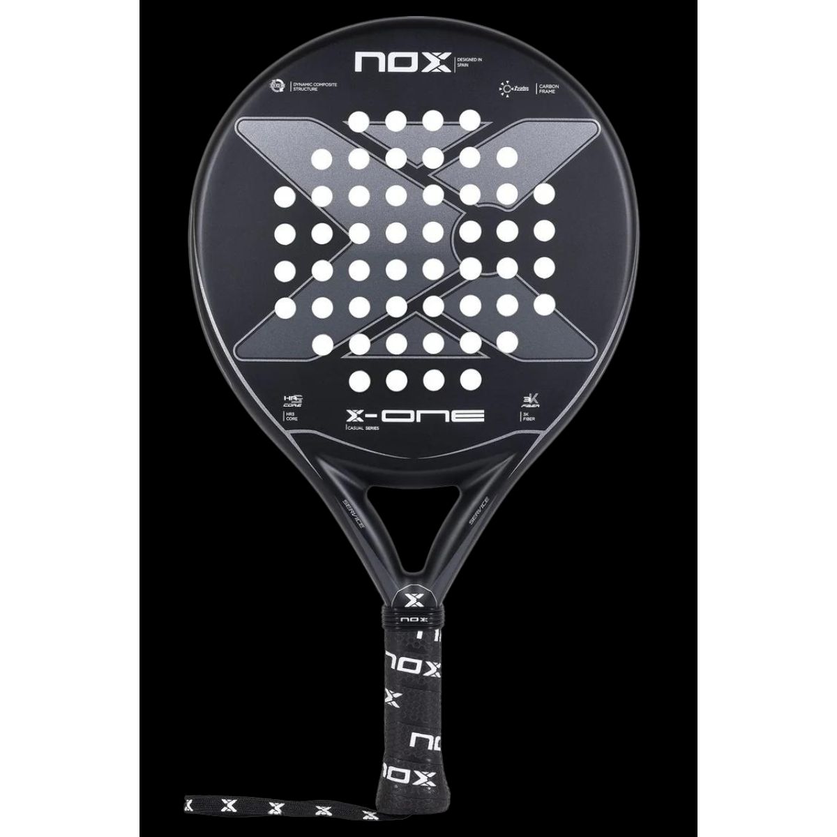 NOX X-One 2024 - Padel bat